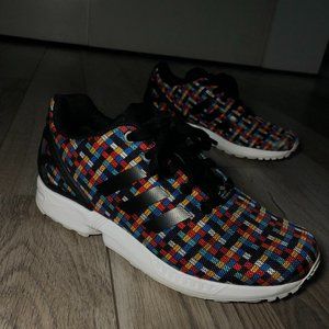 Adidas Torsion ZX Flux Multi Color Women's 7